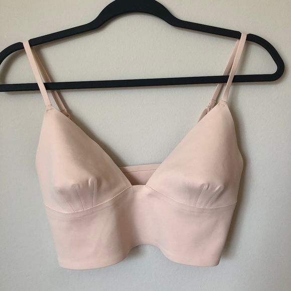 Sage Longline Neo Bralette - Picture 1 of 4